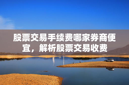 股票交易手续费哪家券商便宜，解析股票交易收费