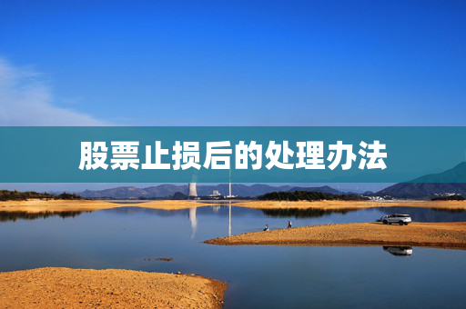 股票止损后的处理办法