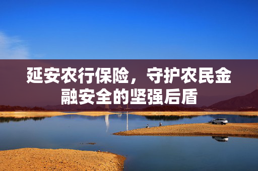 延安农行保险，守护农民金融安全的坚强后盾