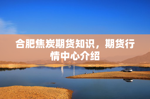 合肥焦炭期货知识，期货行情中心介绍