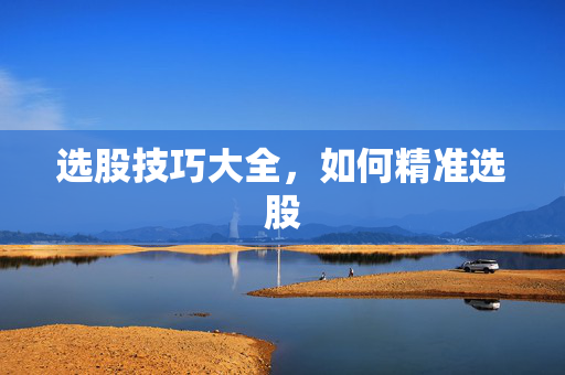 选股技巧大全，如何精准选股