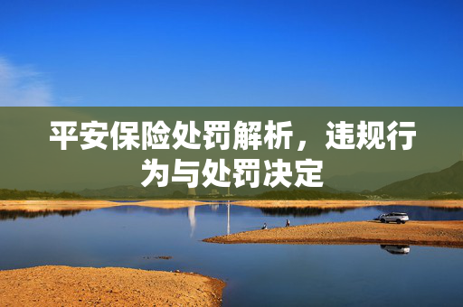 平安保险处罚解析，违规行为与处罚决定