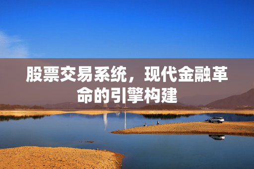 股票交易系统，现代金融革命的引擎构建