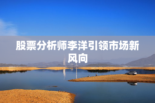 股票分析师李洋引领市场新风向