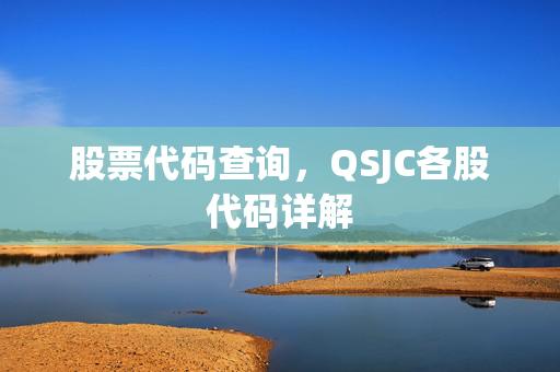 股票代码查询，QSJC各股代码详解