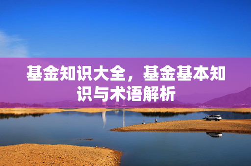 基金知识大全，基金基本知识与术语解析