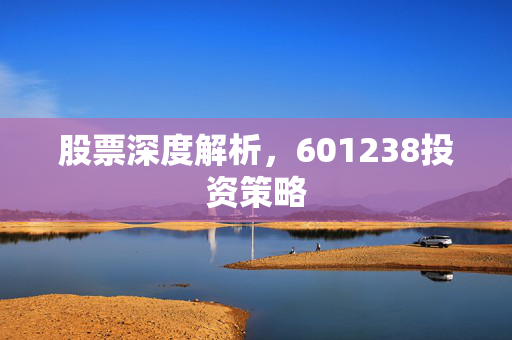 股票深度解析，601238投资策略