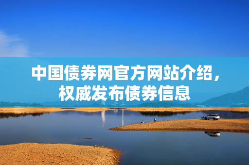中国债券网官方网站介绍，权威发布债券信息