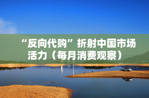“反向代购”折射中国市场活力（每月消费观察）