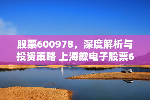 股票600978，深度解析与投资策略 上海徽电子股票600978:股票600978