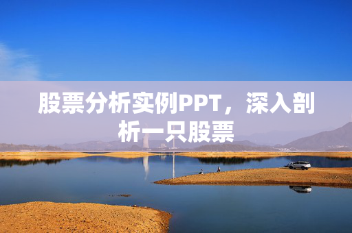 股票分析实例PPT，深入剖析一只股票