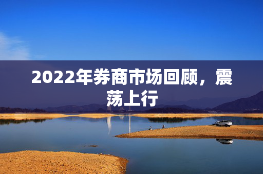 2022年券商市场回顾，震荡上行