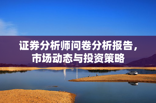 证券分析师问卷分析报告，市场动态与投资策略