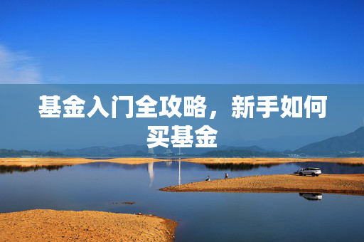基金入门全攻略，新手如何买基金