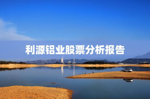 利源铝业股票分析报告