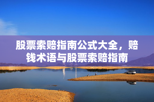 股票索赔指南公式大全，赔钱术语与股票索赔指南