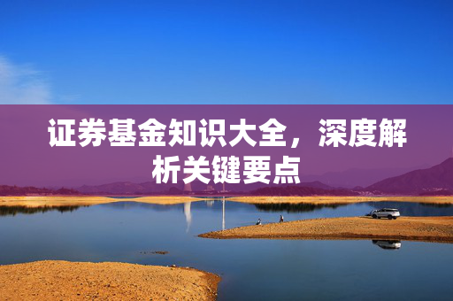 证券基金知识大全，深度解析关键要点