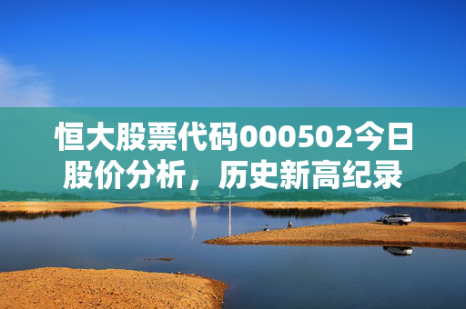 恒大股票代码000502今日股价分析，历史新高纪录