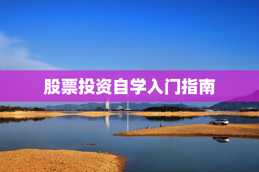 股票投资自学入门指南