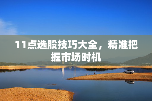 11点选股技巧大全，精准把握市场时机