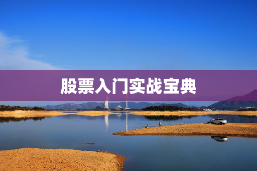 股票入门实战宝典