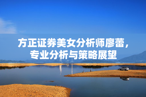方正证券美女分析师廖蕾，专业分析与策略展望