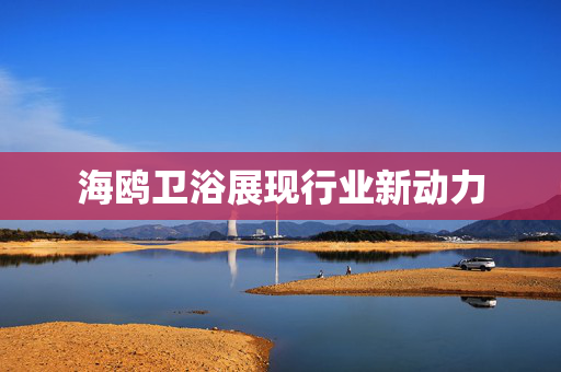 海鸥卫浴展现行业新动力
