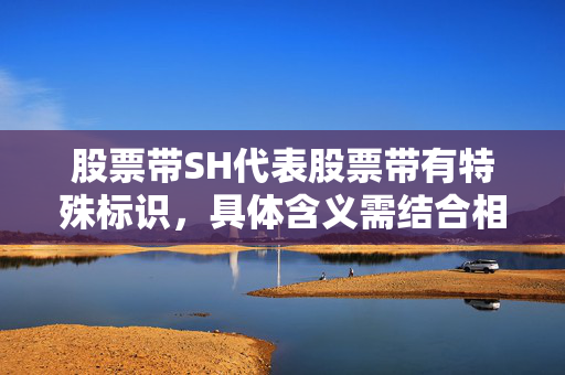 股票带SH代表股票带有特殊标识，具体含义需结合相关行业和市场情况综合判断。