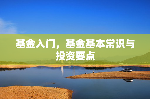 基金入门，基金基本常识与投资要点