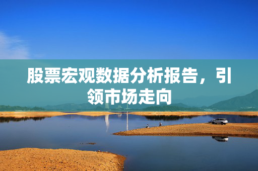 股票宏观数据分析报告，引领市场走向
