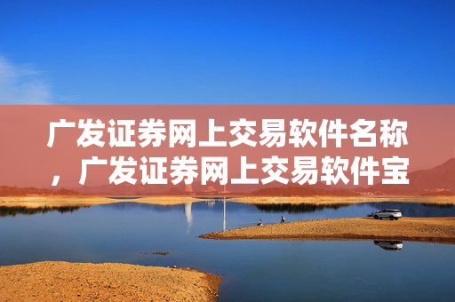 广发证券网上交易软件名称，广发证券网上交易软件宝典