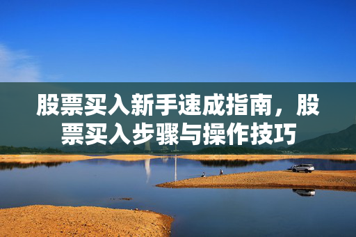 股票买入新手速成指南，股票买入步骤与操作技巧