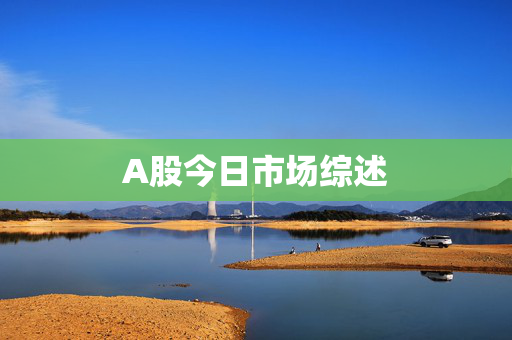 A股今日市场综述