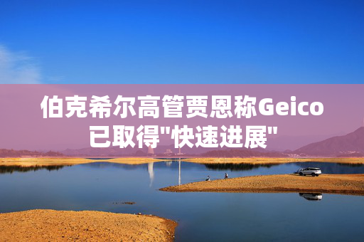 伯克希尔高管贾恩称Geico已取得