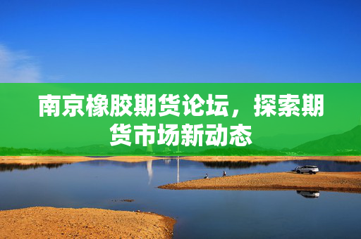 南京橡胶期货论坛，探索期货市场新动态