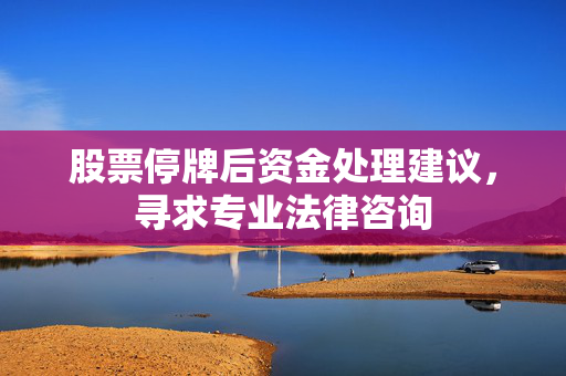 股票停牌后资金处理建议，寻求专业法律咨询