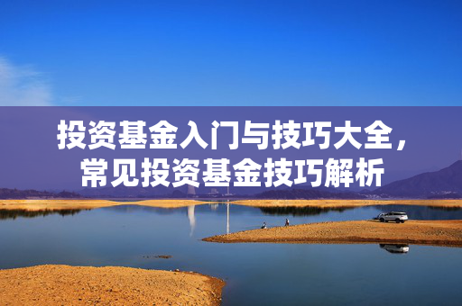 投资基金入门与技巧大全，常见投资基金技巧解析