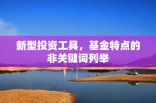 新型投资工具，基金特点的非关键词列举