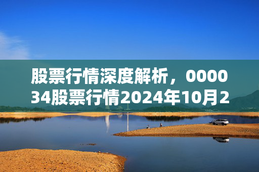 股票行情深度解析，000034股票行情2024年10月24日分析