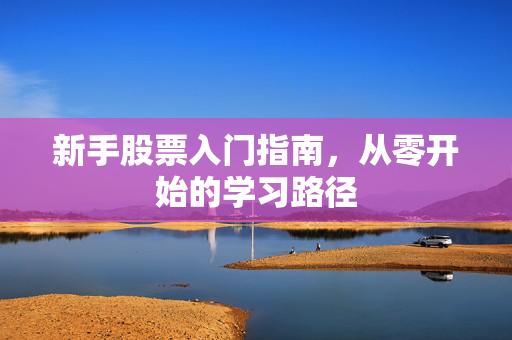 新手股票入门指南，从零开始的学习路径