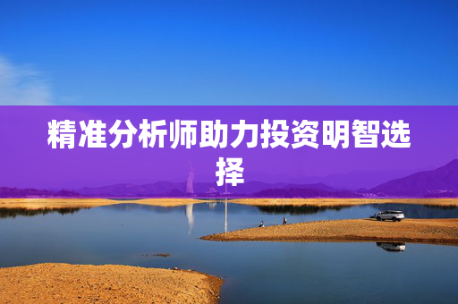 精准分析师助力投资明智选择