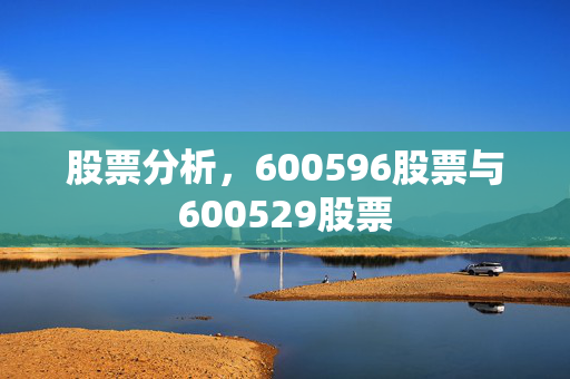 股票分析，600596股票与600529股票