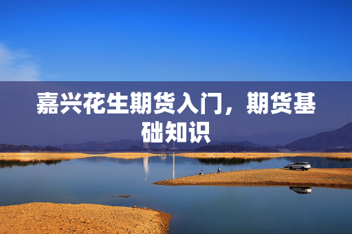嘉兴花生期货入门，期货基础知识