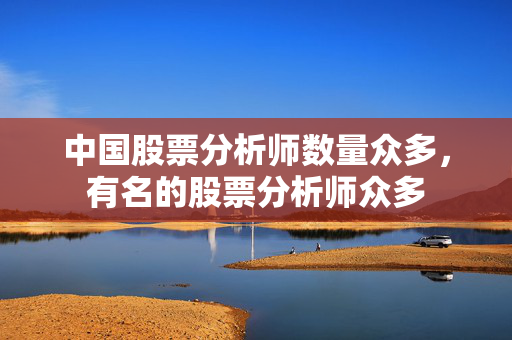 中国股票分析师数量众多，有名的股票分析师众多