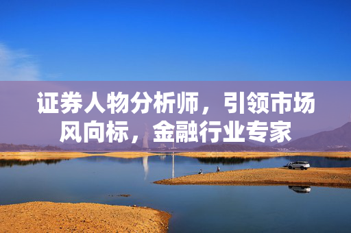 证券人物分析师，引领市场风向标，金融行业专家