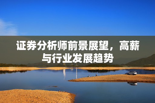 证券分析师前景展望