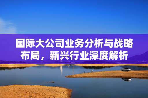 国际大公司业务分析与战略布局，新兴行业深度解析