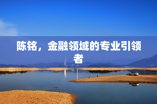 陈铭，金融领域的专业引领者
