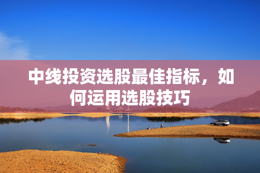 中线投资选股最佳指标，如何运用选股技巧