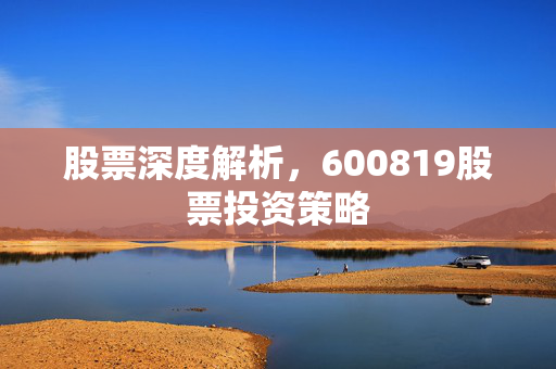 股票深度解析，600819股票投资策略
